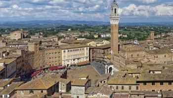 Dove dormire a Siena: consigli e quartieri migliori dove alloggiare