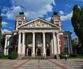 Ivan Vazov National Theater