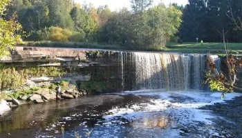 Cascata di Jägala e contea di Harjumaa