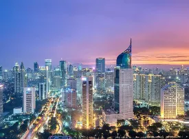 Giacarta, Indonesia: dove si trova, quando andare e cosa vedere