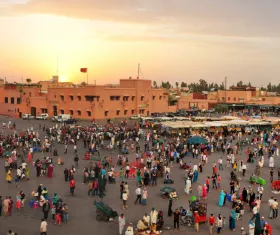 Piazza Jamaa el Fna