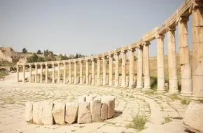 Visita a Jerash (Gerasia), Giordania: dove si trova, come arrivare e cosa vedere