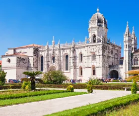 Monastero Dos Jeronimos