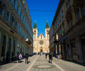 Cattedrale Cattolica del Sacro Cuore