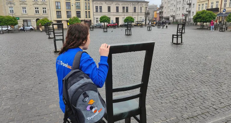 Jewish Ghetto Memorial 1