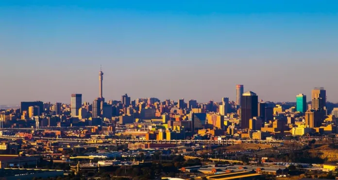 johannesburg urbano