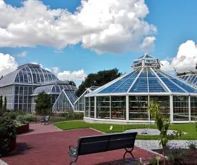 Kaisaniemi Botanic Garden