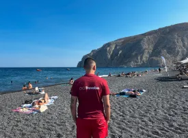 Itinerario di Santorini in 3 giorni