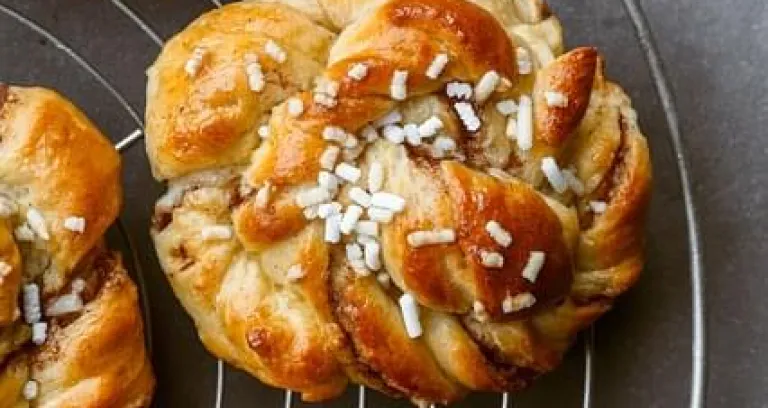 kanelbullar