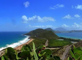Saint Kitts e Nevis, Caraibi: dove si trova, quando andare e cosa vedere