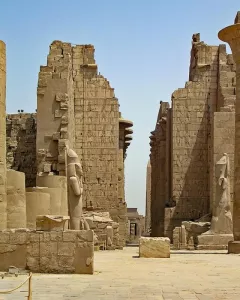 Luxor e Karnak