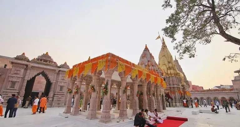 shri kashi vishwanath temple varanasi