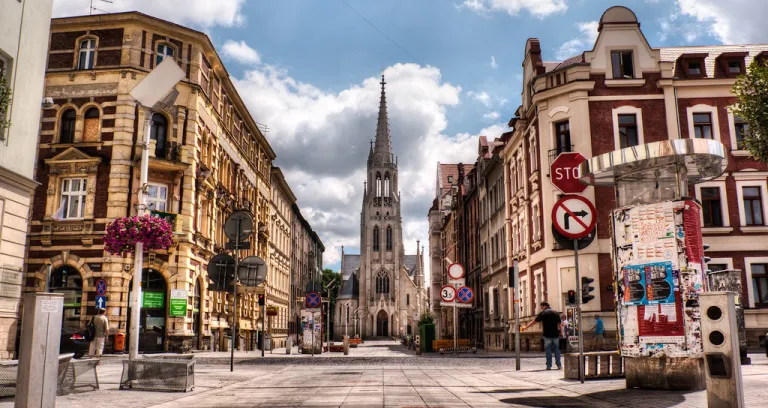 Katowice Poland