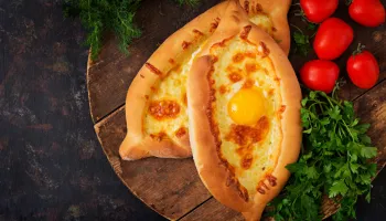 Khachapuri