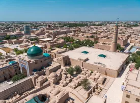Quando andare e cosa vedere in Uzbekistan: città, attrazioni e itinerari