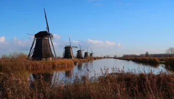 Kinderdijk