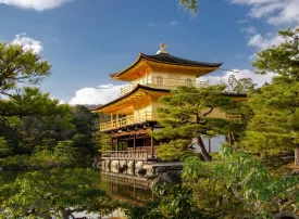 Visita al Kinkaku-ji, Il Padiglione d'Oro di Kyoto: Come arrivare, prezzi e consigli