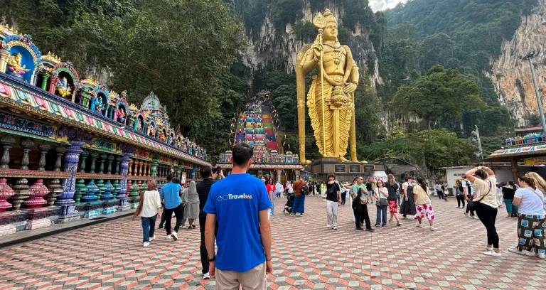 Kuala Lampur Batu Caves
