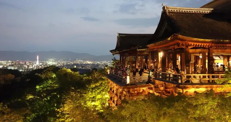 Kyoto Tempio Di Kiyomizu Dera 2