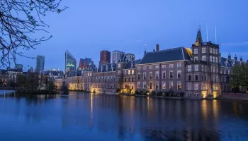 Delft, L'Aia e Rotterdam