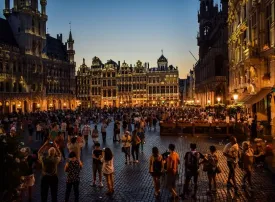 Le 10 città più belle del Belgio