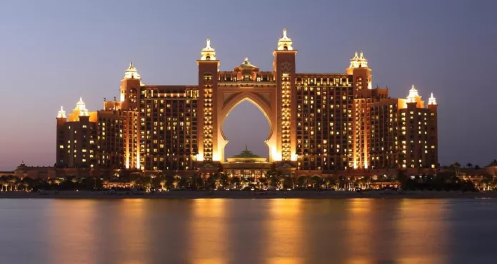 La Palma Atlantis Hotel Dubai