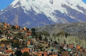 10 Cose da vedere assolutamente a La Paz in Bolivia