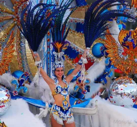 Carnevale 2024 a Tenerife, Isole Canarie: programma, info e costi