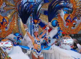 Carnevale 2025 a Tenerife, Isole Canarie: programma, info e costi