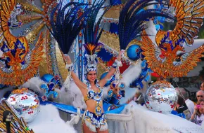 Carnevale 2024 a Tenerife, Isole Canarie: programma, info e costi