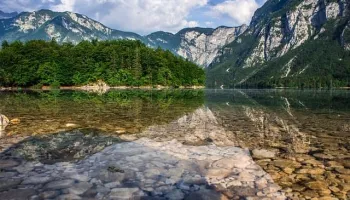 Lago Bohinj