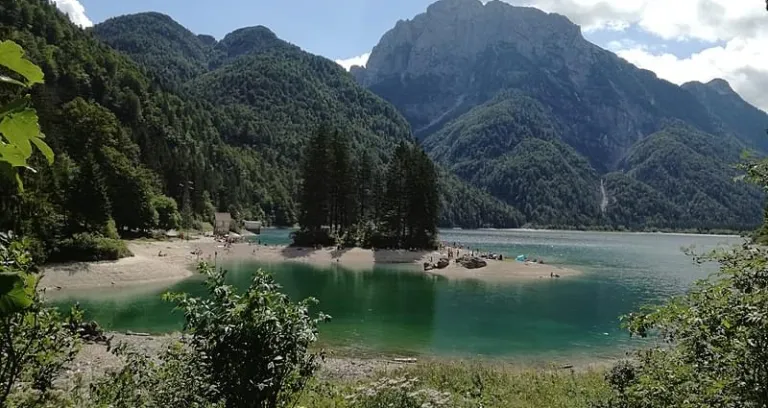 2019 8 Lago Del Predil 1