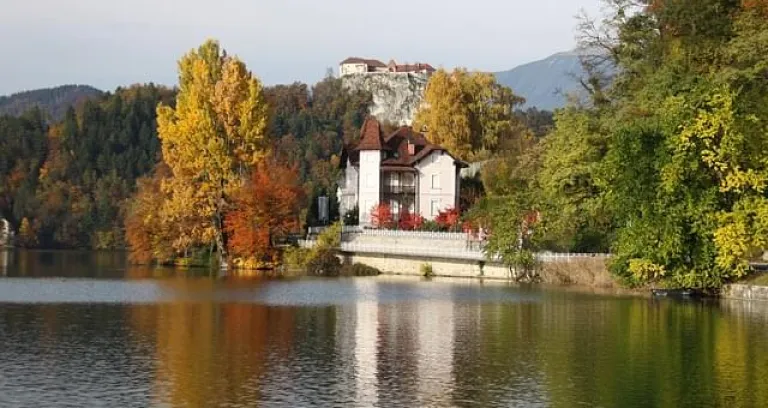 lago di bled