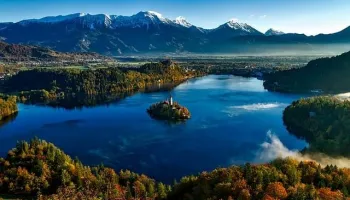 Lago di Bled