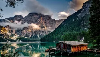 Parco Naturale di Fanes-Senes-Braies e Lago di Braies