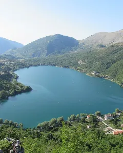 Lago di Scanno