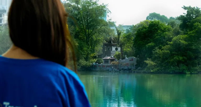Lago Hoan Kiem 3