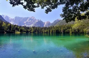 Laghi di Fusine: dove si trovano, come arrivare e cosa fare