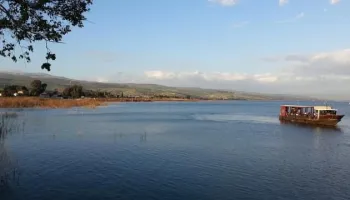 Lago di Tiberiade