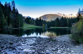 Bandiere Blu Trentino-Alto Adige 2021: le spiagge premiate in Trentino-Alto Adige