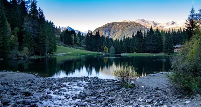 Italia Lago Trentino Dolomiti