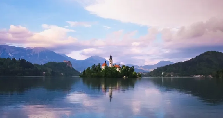 Lake Bled