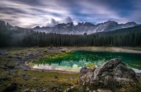 Cosa vedere in Val d'Ega: escursioni, borghi e itinerari consigliati
