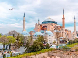 Visita alla Basilica Santa Sofia di Istanbul: Come arrivare, prezzi e consigli