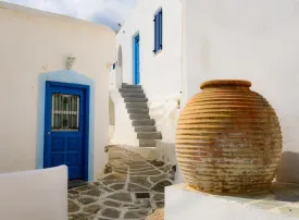 Paros, Grecia: dove si trova, quando andare e cosa vedere