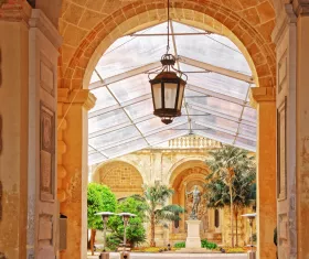 Palazzo del Gran Maestro a La Valletta