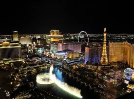 Vita notturna a Las Vegas: locali e quartieri della movida