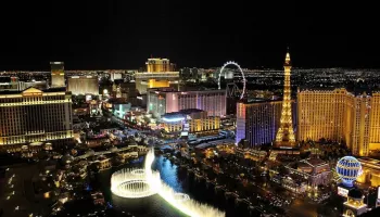 Vita notturna a Las Vegas: locali e quartieri della movida