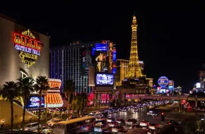 Le 10 città più importanti del Nevada