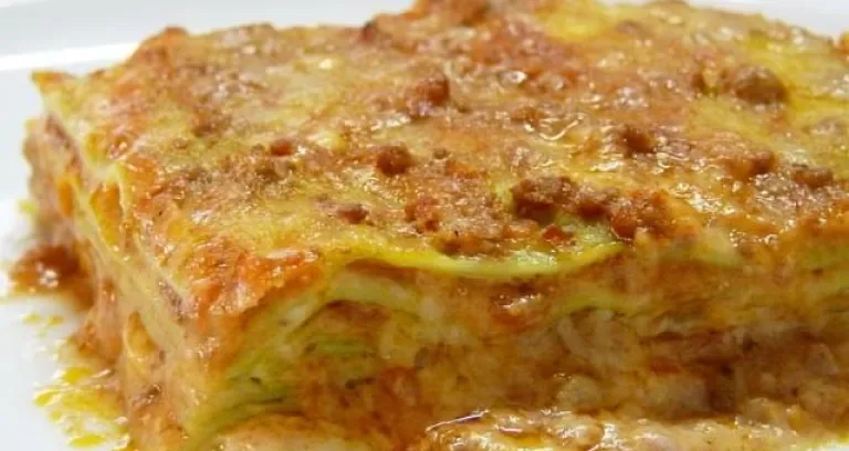 Lasagna Romagnola